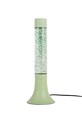 Stolna lampa Leitmotiv Astro Glitter 37,5 cm zelena LM2244GR