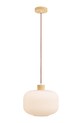 House Nordic lampa wisząca Argalo 30 cm 6406313 biały AA00