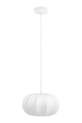House Nordic lampa wisząca Coventry 28 cm biały 6406302