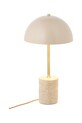 House Nordic lampa stołowa Sheffield 25 x 45 cm 6450001 beżowy AA00