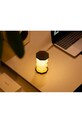 Gingko Design lampa bezprzewodowa led Mini TwistHexagon Light 8,2 x 8,2 x 1,5 cm czarny G036M.BK