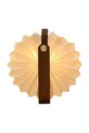 Salon i sypialnia Gingko Design lampa stołowa bezprzewodowa led Smart Origami Lamp 10,3 x 10,3 x 4 cm G033WT brązowy