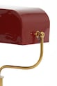 Light & Living lampa stołowa Ayer 37 x 14 x 43 cm bordowy 1890717