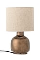 Bloomingville lampa stołowa Agni 25,5 cm brązowy 82068760