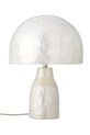 Bloomingville lampa stołowa Adria 30 x 43 cm biały 82068759