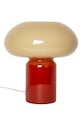 Au Maison lampa stolná z farebného skla 23 x 22 cm