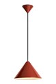 HAY lampa viseća od metala 16 x 26 cm AE386.D409.AN55 crvena AA00