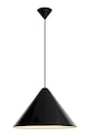 HAY lampa viseća od metala 16 x 43 x 43 cm AE386.D410.AN53 crna AA00