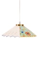 Salotto e camera Seletti lampada sospesa in porcellana 36 x 35 x 14 cm 07096 multicolore