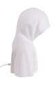 Всекидневна и спалня Seletti лампа LED от пластмаса 15377 бял