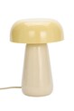 Madam Stoltz lampada da tavola in ferro 26 x 35 cm giallo L19662BY