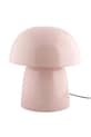 Leitmotiv lampa stołowa z żelaza różowy LM2393LP