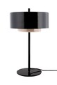Karlsson lampa stolná zo železa čierna LM2396BK