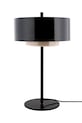 Karlsson lampa stolná zo železa čierna LM2396BK