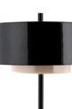 Karlsson lampa stolná zo železa LM2396BK čierna AA00