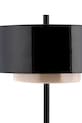 Karlsson lampa stolná zo železa LM2396BK čierna AA00