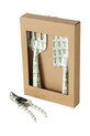 Набір садових інструментів Boltze Blomma 3-pack барвистий 2055383