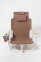 SunnyLife sedia da spiaggia Rustico Driftwood marrone S51DBCRU