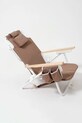 SunnyLife sedia da spiaggia Rustico Driftwood S51DBCRU