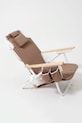 SunnyLife scaun de plajă Rustico Driftwood S51DBCRU