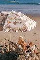 Plážová stolička SunnyLife Welcome to Paradise Chalk x Rip Curl RCDBCWPC