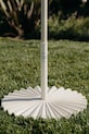 Βάση ομπρέλας κήπου Business & Pleasure Co. Clamshell Base 25 kg BPB.CLM.ANT.WHT λευκό AA00