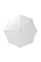 Záhradný slnečník Business & Pleasure Co. Antique White BPU.P.ANT.WHT biela AA00
