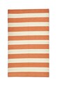Koberec Rice 90 x 150 cm oranžová FLRUN.STRCOY