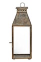 House Doctor latarenka HDTilka 28,5 x 10 cm beżowy 203991107