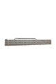 Lifestyle House Doctor parasol ogrodowy HDBlock 185 cm 204050120 czarny