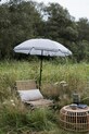 House Doctor parasol ogrodowy HDBlock 185 cm 204050120