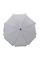 House Doctor parasol ogrodowy 185 cm biały 204050116