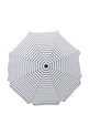 House Doctor parasol ogrodowy 185 cm biały 204050116