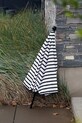 House Doctor parasol ogrodowy 185 cm 204050116 biały AA00
