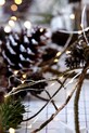 House Doctor łańcuch świetlny String lights 10 m 209460211 biały