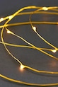 House Doctor łańcuch świetlny String lights 10 m żółty 209460212
