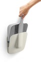 Joseph Joseph zmiotka i szufelka Cleantech 22 x 12 cm 65007 beżowy AA00