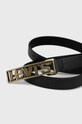 Levi's Footwear&Accessories - Curea de piele 38133.0010 negru AA00