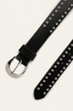 Levi's - Bőr öv 37460.0203 fekete AA00