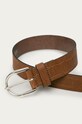 Mustang - Kožený opasok MW3067L25.660 hnedá AA00