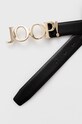 Kožený pásek Joop! 8350 černá AA00