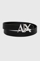 Armani Exchange pasek czarny 941125.2F745.NOS