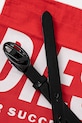 Diesel pasek skórzany PLAY-D B-PLAY 15 belt X10323.PR271 czarny AA00