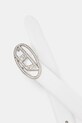 Diesel curea de piele OVAL D LOGO B-1DR STRASS 20 X09972.P6364 alb AA00