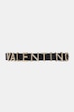 Ремінь Valentino Bags EMMA WINTER синтетичний чорний VCS3M257N