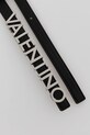 Valentino Bags curea de piele BELTY VCS6W555 negru AA00