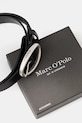 Akcesoria Marc O'Polo pasek skórzany B0119509501111 granatowy