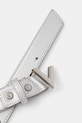 Valentino Bags pasek VCS1R456GN srebrny AA00