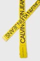 Calvin Klein Jeans cintura per bambini giallo