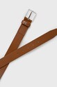 Calvin Klein curea de piele K50K504300 maro AA00